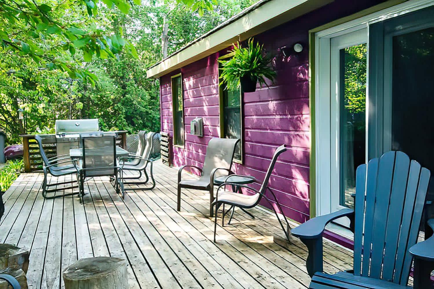 2Br Cottage Surrounded By Nature Tobermory Kültér fotó